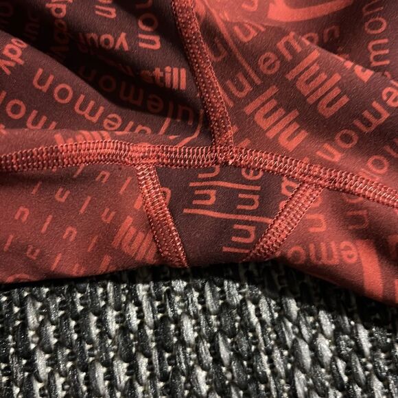 Lululemon Wunder Train Contour Fit High-Rise Tight 25" SPELLOUT - Picture 3 of 8